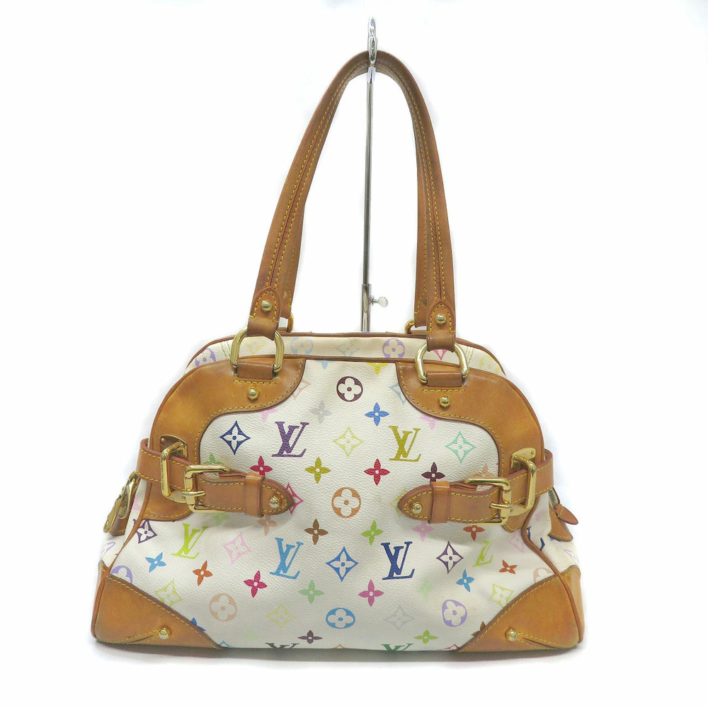 Louis Vuitton Claudia Monogram Multicolor